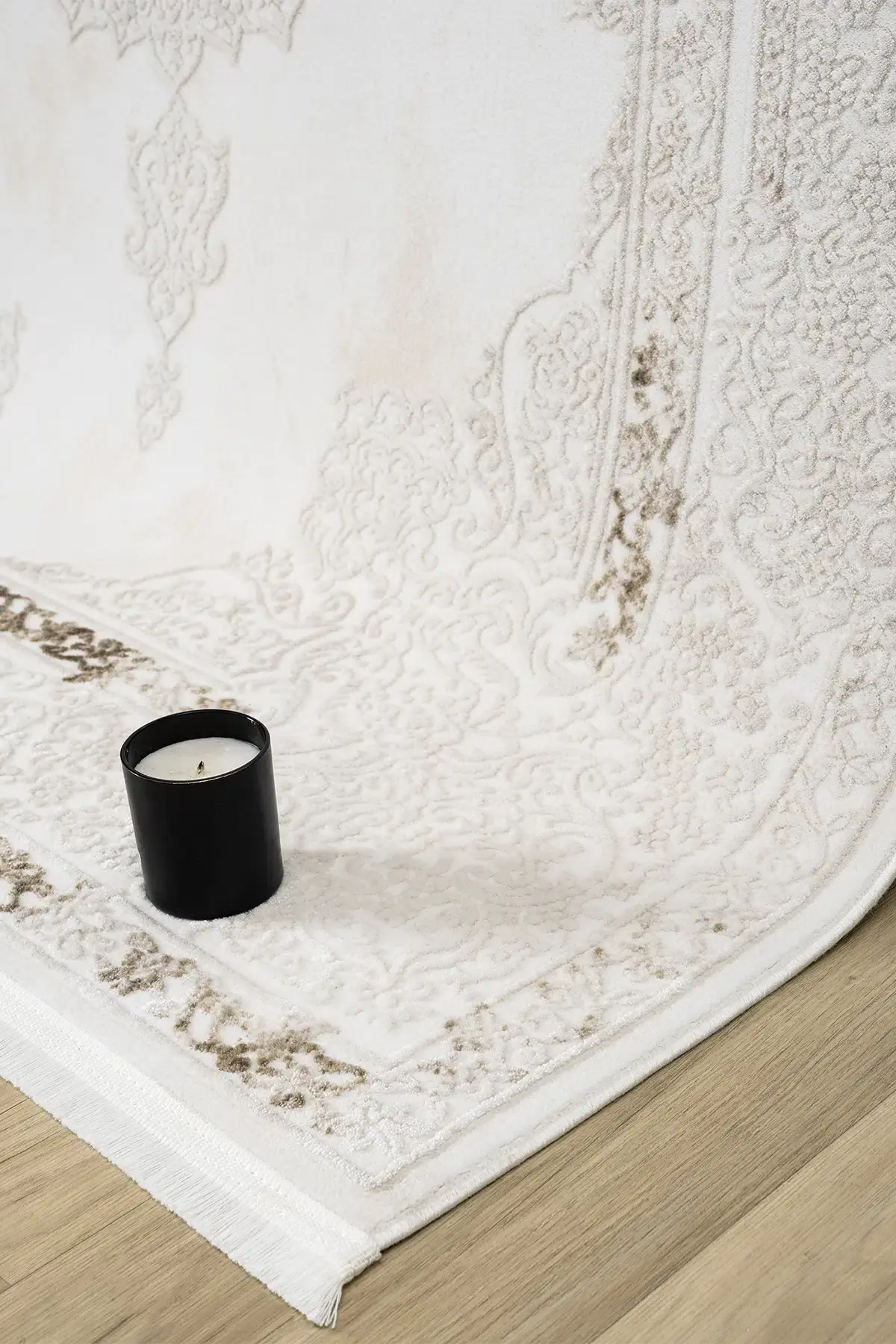 Seyran Halı Vista 5122 Kahve