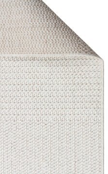 Eko Halı Motto Bukle Halı MOT 11 White