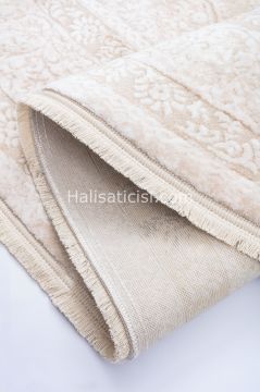 Ezgi B077X-BEJ-KREM OVAL