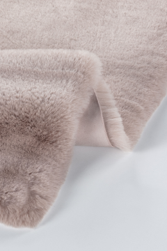 Apex Halı Palma Peluş Pudra