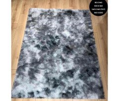 Doğuş Peluş Halı Batik Tavşan Gri