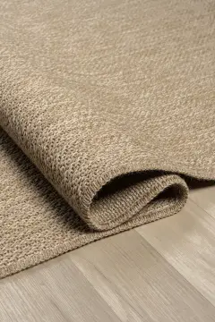 Seyran Halı İndia Hasır Görünümlü Halı 670