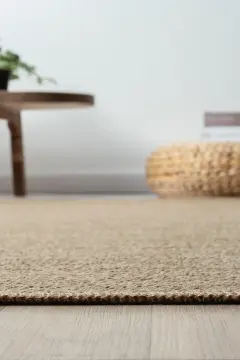 Seyran Halı İndia Hasır Görünümlü Halı 670