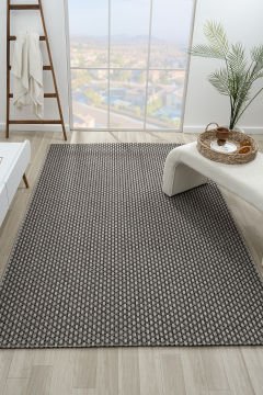 Koza Halı Origine Sisal Özel Ebat Kesme Halı B3775D