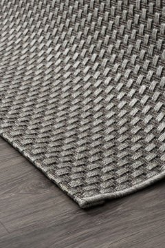 Koza Halı Origine Sisal Özel Ebat Kesme Halı B3775D