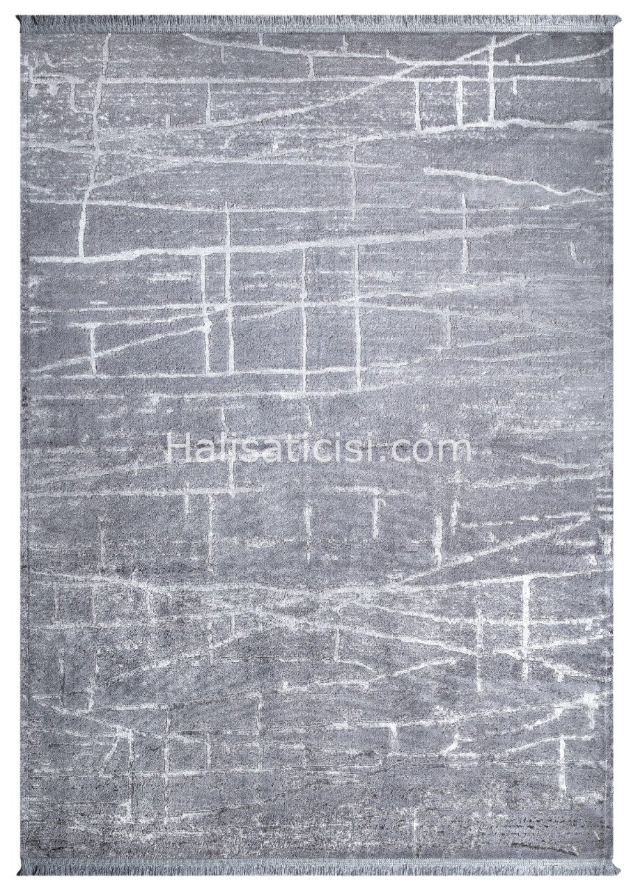 Atlantik Halı Discovery B1006A-GRI 100X200