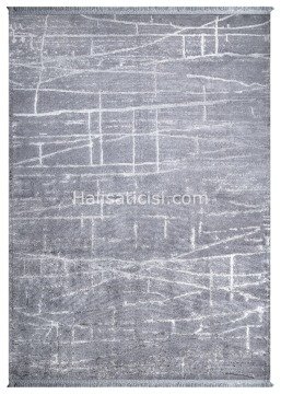 Atlantik Halı Discovery B1006A-GRI 100X200