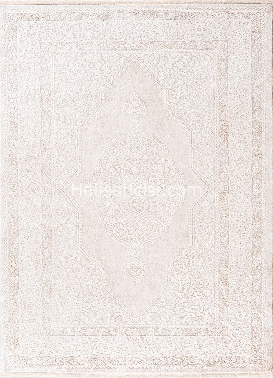 Bahariye Halı Ezgi B077X KREM BEJ