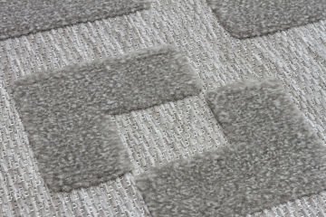 Amiral Halı Lisbon Y0386 Gri