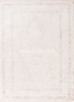 Bahariye Halı Ezgi B077X KREM BEJ 123x180