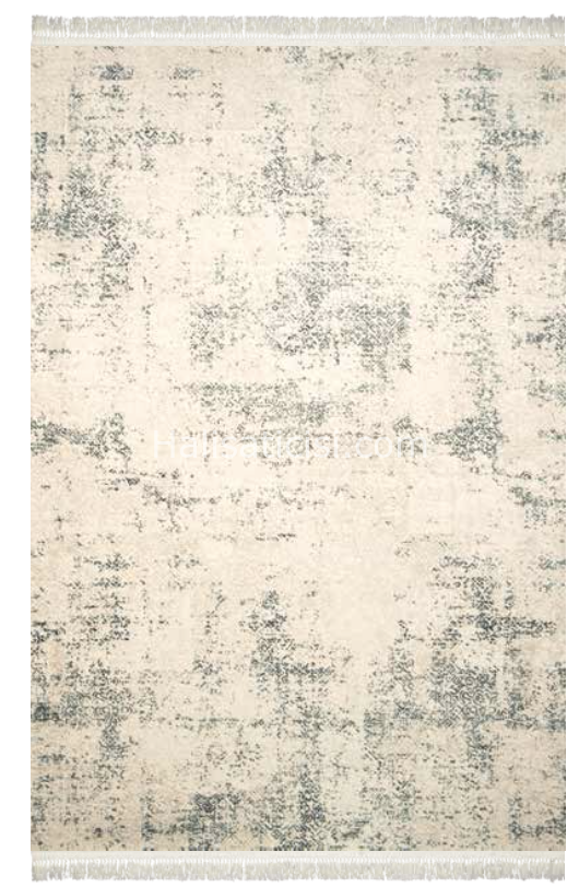 Toprak Halı Mavera 2822 Gri 100X200
