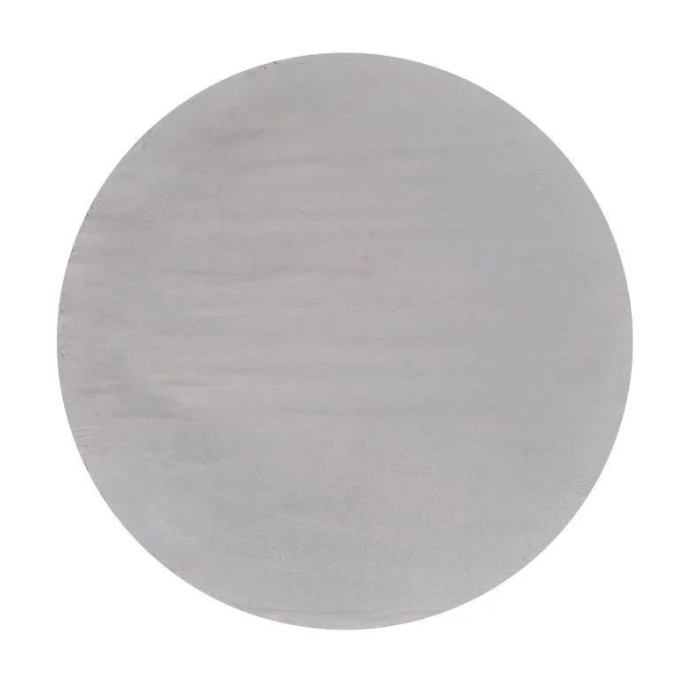 Gümüşsuyu Deco Soft 15314 Halı Gri Daire