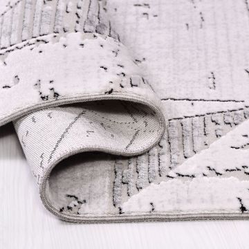 Crea Halı Stone Özel Ebat 17169K