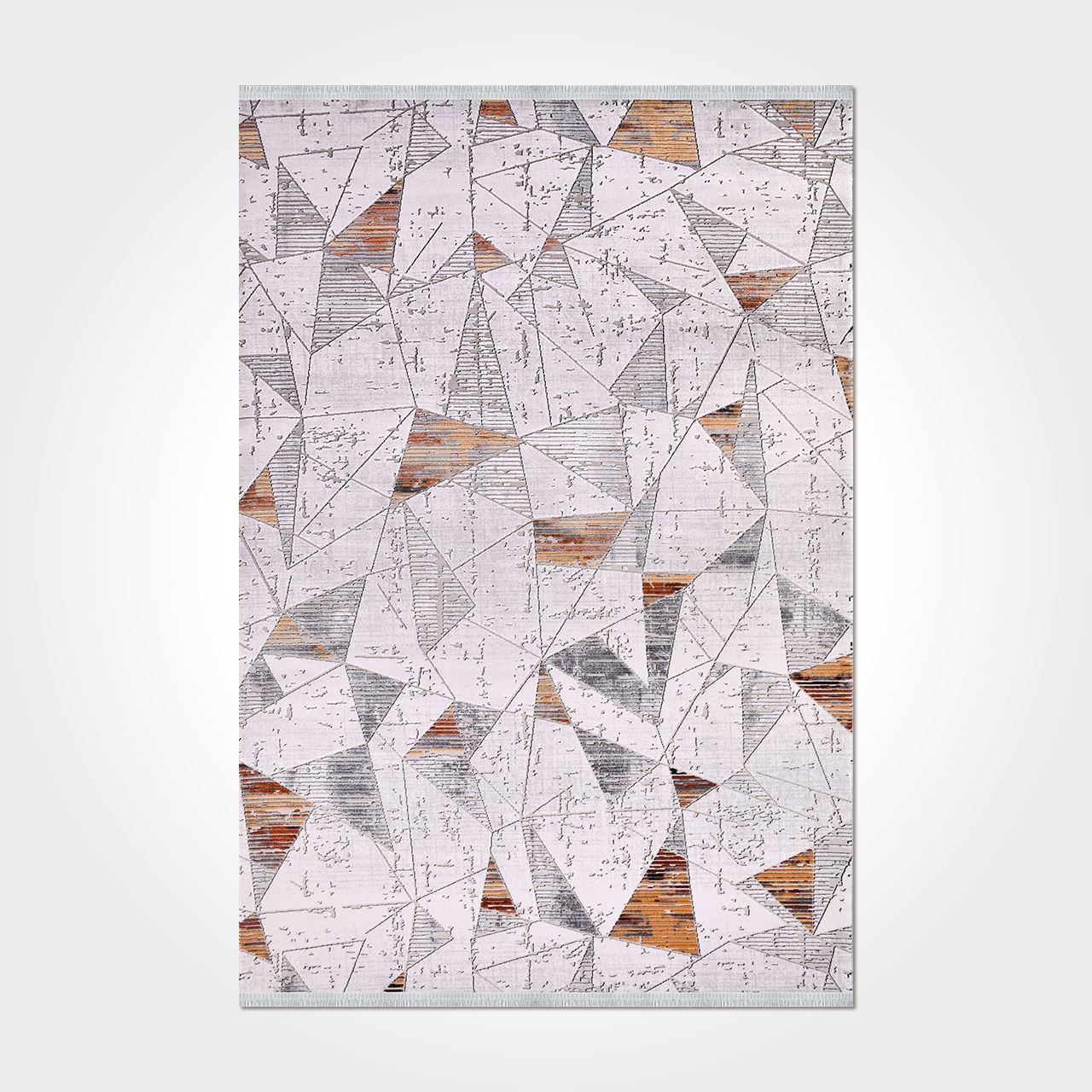 Crea Halı Stone Özel Ebat 17169K