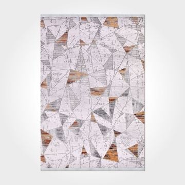 Crea Halı Stone Özel Ebat 17169K