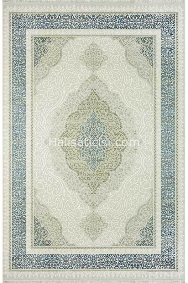 Koyunlu Halı Kemerhisar KE01 Yeşil 100X200
