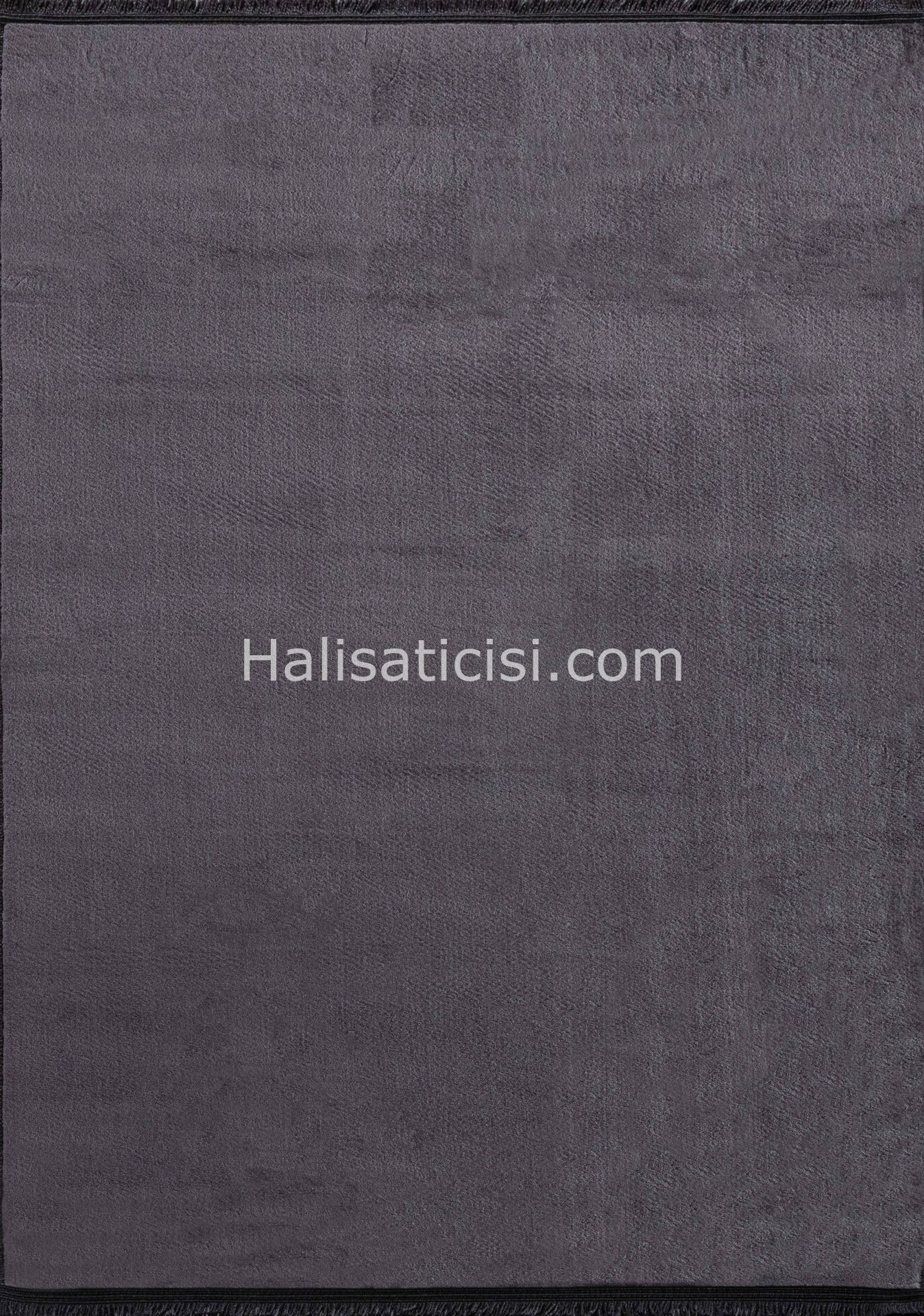 Melidia Halı Sahra Özel Ebat Kesme Halı 2506-ANTRASIT 100 cm