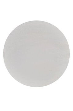 Gümüşsuyu Deco Soft 15314 Halı Gri Daire 100x100