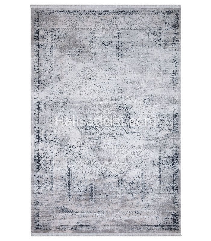 Atlantik Halı Luna CC724A-MAVİ