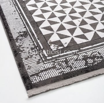 Deniz C291 ANTRASİT  BEYAZ