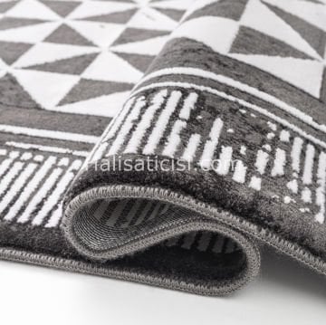 Deniz C291 ANTRASİT  BEYAZ