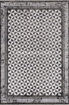 Deniz C291 ANTRASİT  BEYAZ