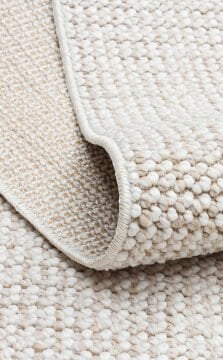 Eko Halı Motto Bukle Halı MOT Plain Beige