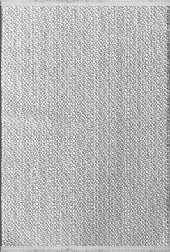 Woolen Tual Anti Alerjik Bukle Halı 8402 GRİ