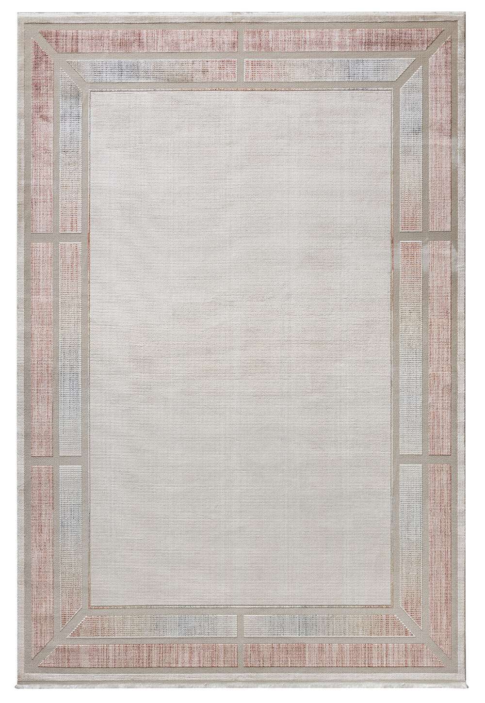 Koza Halı Rust A1238B