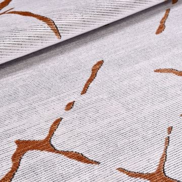 Crea Halı Stone Özel Ebat 17171K 100 cm