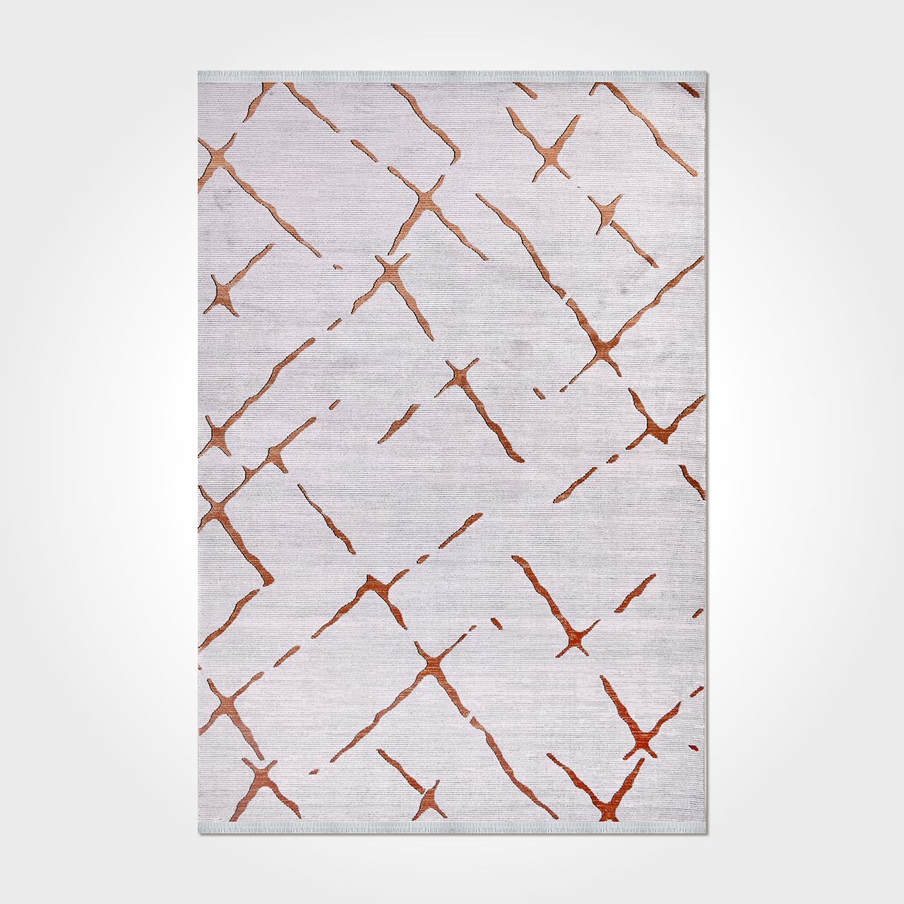 Crea Halı Stone Özel Ebat 17171K