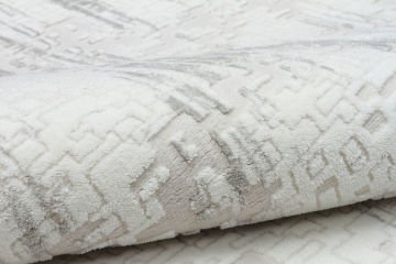 Amiral Halı Alya F1001 Gri