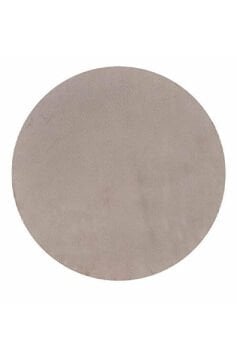 Gümüşsuyu Deco Soft 15314 Halı Vizon Daire 100x100