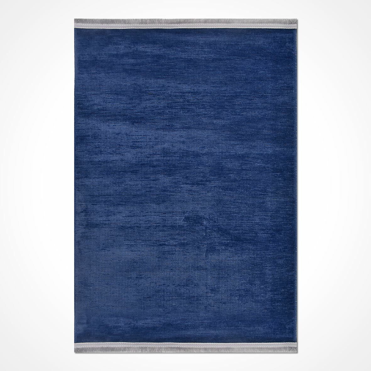 Sade Şönil Kilim Lacivert 100X200