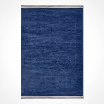 Sade Şönil Kilim Lacivert 100X200