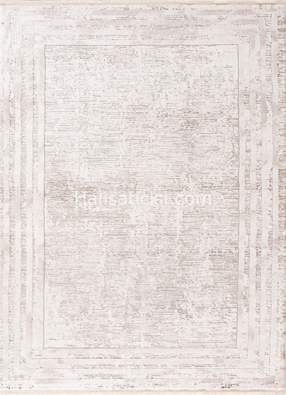 Bahariye Halı Ezgi B078X KREM BEJ