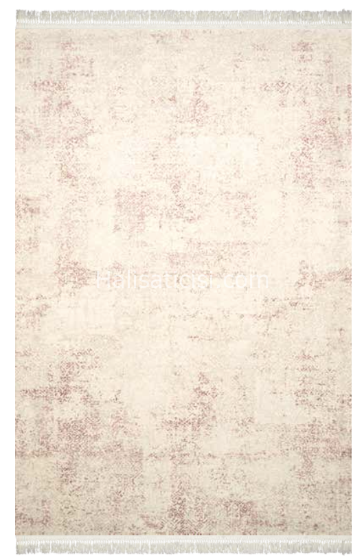Toprak Halı Mavera 2822 Pembe 100X200