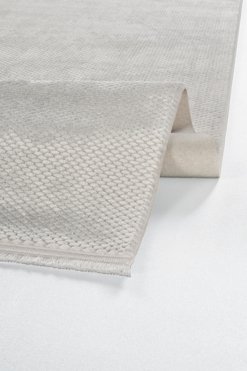 Apex Halı Truva Akrilik Halı Koleksiyonu 6663TR Gri