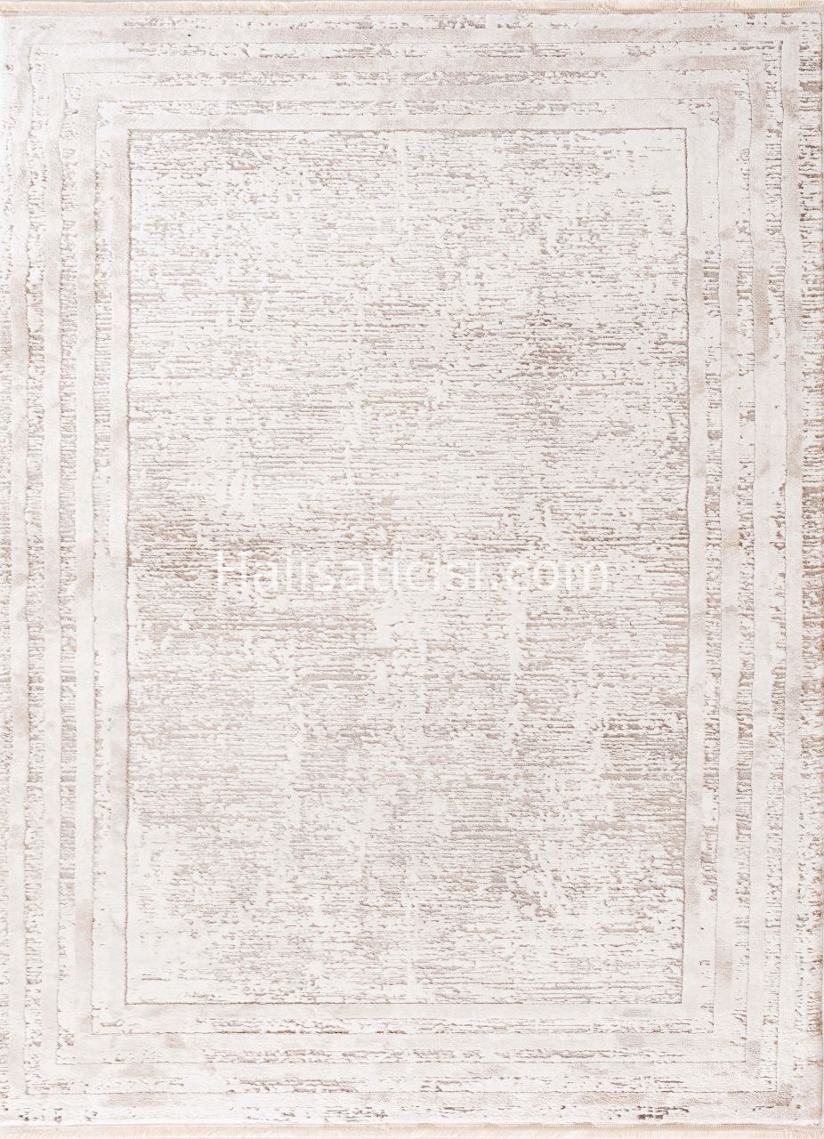 Bahariye Halı Ezgi B078X KREM BEJ 123x180