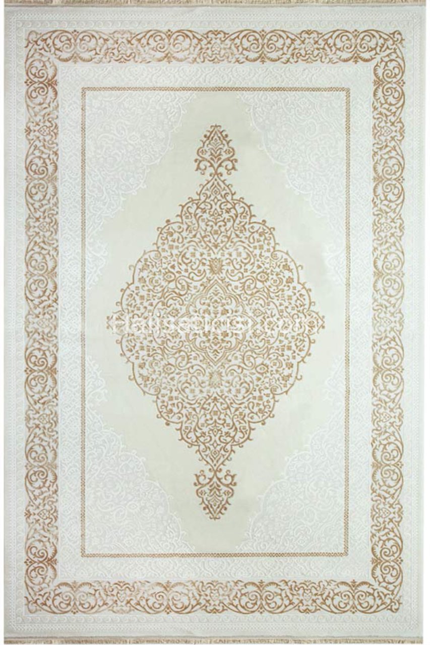 Koyunlu Halı Kemerhisar KE03 Bej 100X200