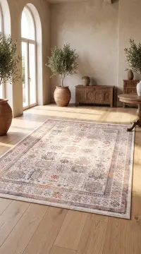 Tuğra Halı Kuzey Vintage Halı KZ06