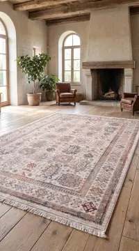 Tuğra Halı Kuzey Vintage Halı KZ06