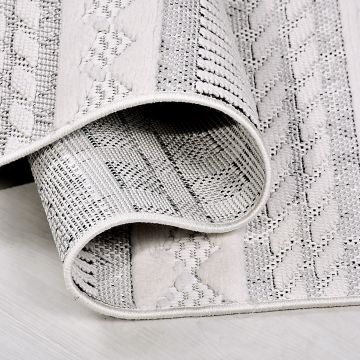 Crea Halı Platon Özel Ebat Kesme Halı 1700 Ak