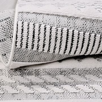 Crea Halı Platon Özel Ebat Kesme Halı 1700 Ak