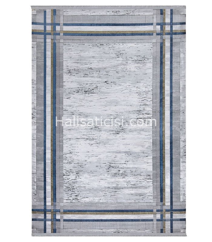 Atlantik Halı Onix CC-900-A-GRİ