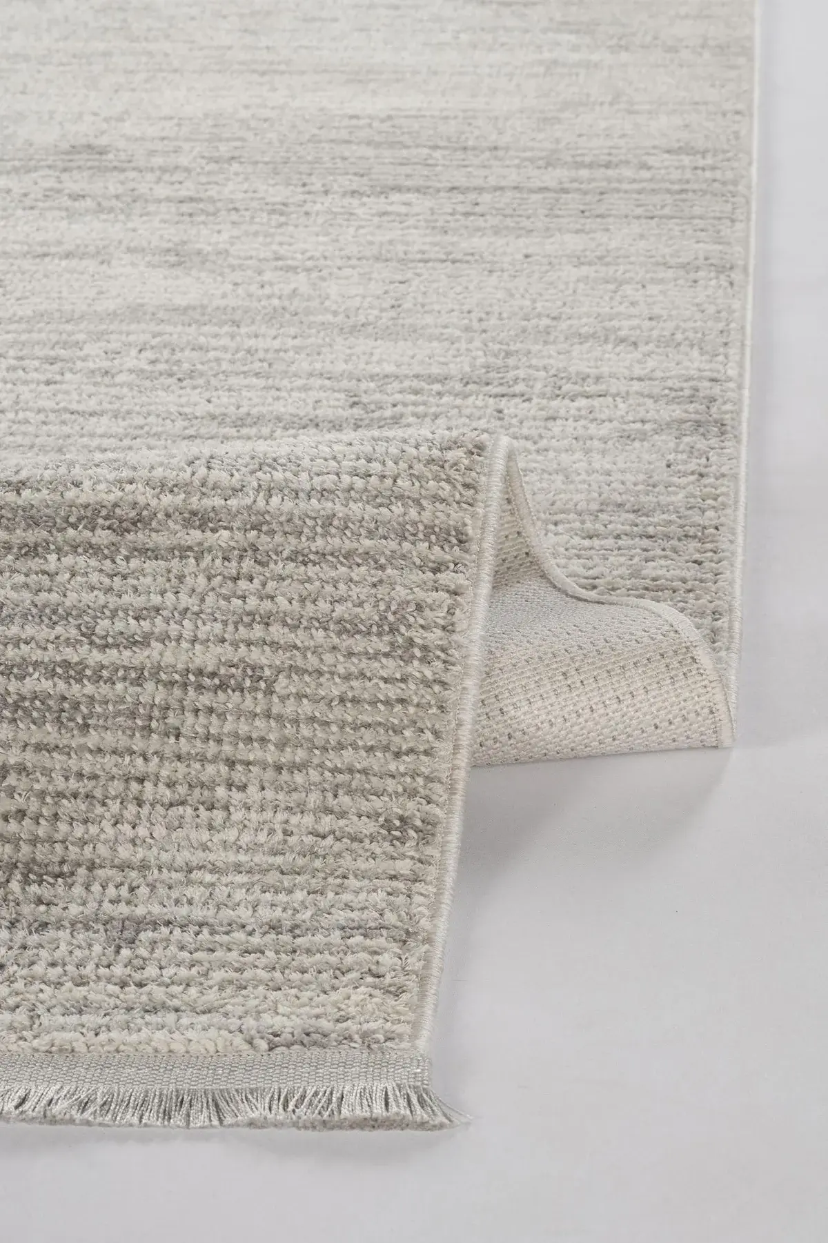 Apex Halı Lorenda Kilim Özel Ebat Kesim 8423 LO Gri