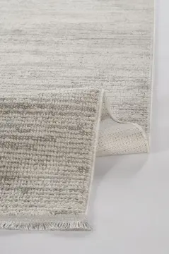 Apex Halı Lorenda Kilim Özel Ebat Kesim 8423 LO Gri