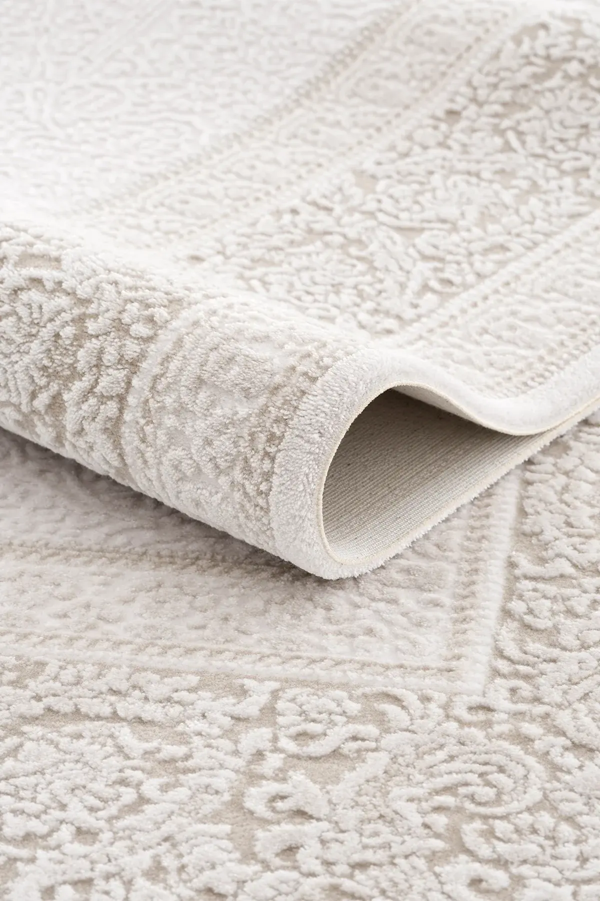 Koza Halı Sedef A3586A Bej