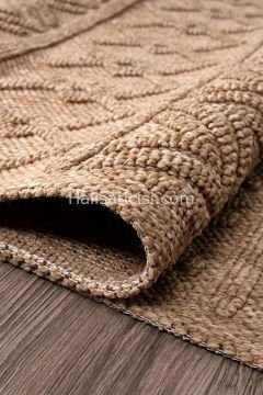 Kreasyon Halı Bravvo BR004 Özel Ebatlı Kesme Halı 100 cm