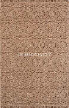 Kreasyon Halı Bravvo BR004 Özel Ebatlı Kesme Halı 100 cm